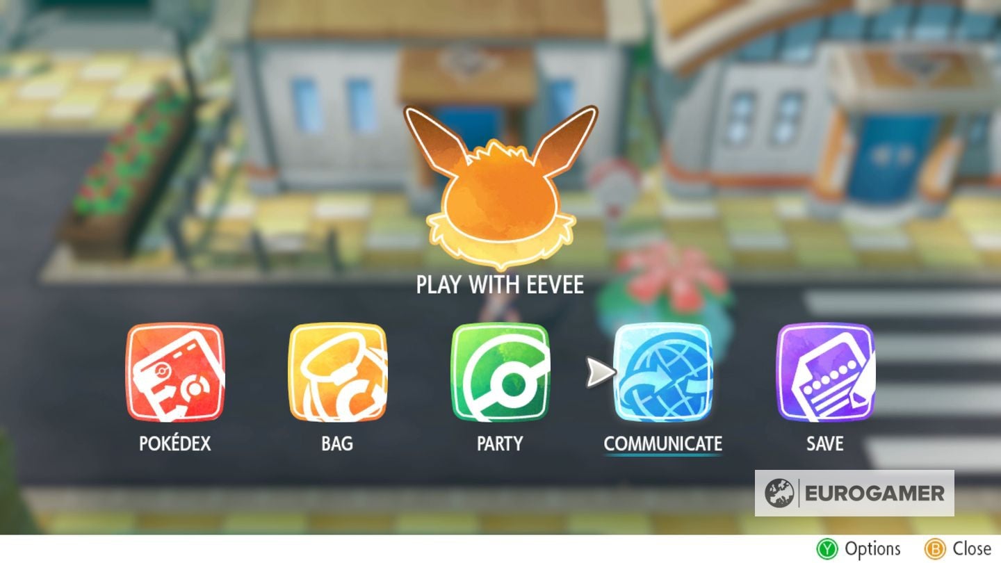 Pokémon Let's Go Mew explained - how to get Mew in Pokémon Let's Go